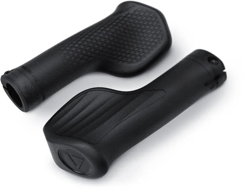 Acid Travel Comfort Grips in Black-1